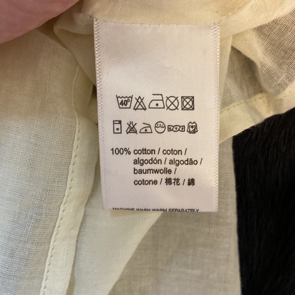 Anthropologie Ro’s Garden Maxi Dress EUC - Picture 10 of 10